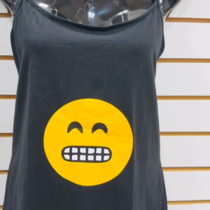 Emoji Tank Top