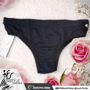 Black Bikini Underwear Piece price: U$ 8,00