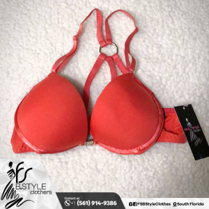 Red Bra Halter Piece price: U$ 20,00 Size L