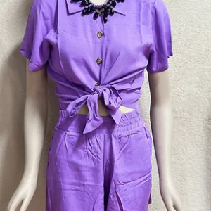 Set Size S Lilac Size S